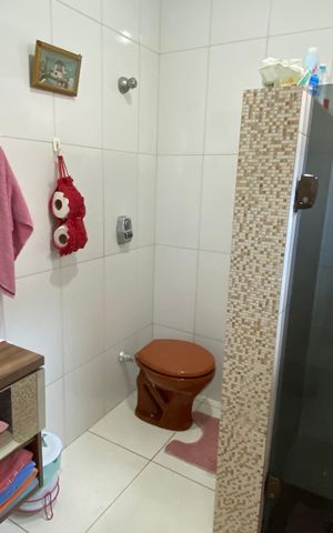 Casa à venda com 426m², 8 quartos e 2 vagas Casa à venda com 426m², 8 quartos e 2 vagasBanheiro