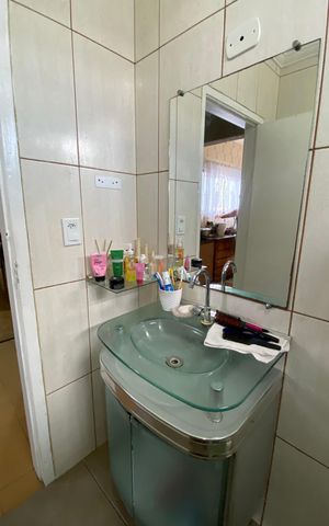 Casa à venda com 426m², 8 quartos e 2 vagas Casa à venda com 426m², 8 quartos e 2 vagasCasa 2 - Banheiro