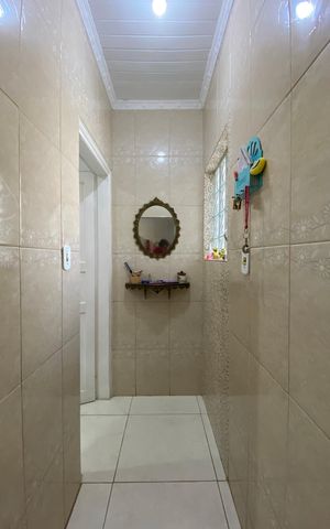 Casa à venda com 426m², 8 quartos e 2 vagas Casa à venda com 426m², 8 quartos e 2 vagasBanheiro