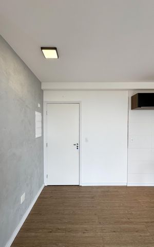 Studio para alugar com 42m², 1 quarto e 1 vaga Studio para alugar com 42m², 1 quarto e 1 vagaStudio