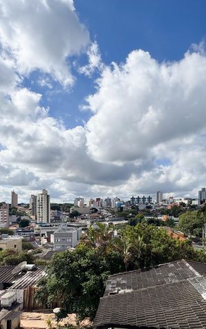 Studio para alugar com 42m², 1 quarto e 1 vaga Studio para alugar com 42m², 1 quarto e 1 vagaVista da Sacada do Studio