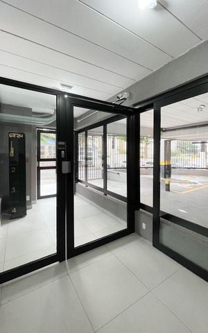Studio para alugar com 42m², 1 quarto e 1 vaga Studio para alugar com 42m², 1 quarto e 1 vagaEntrada