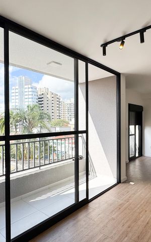 Studio para alugar com 42m², 1 quarto e 1 vaga Studio para alugar com 42m², 1 quarto e 1 vagaStudio