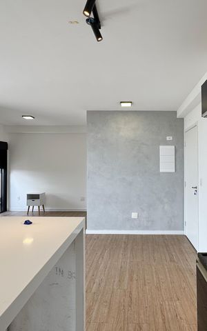Studio para alugar com 42m², 1 quarto e 1 vaga Studio para alugar com 42m², 1 quarto e 1 vagaCozinha