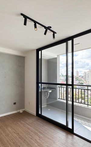 Studio para alugar com 42m², 1 quarto e 1 vaga Studio para alugar com 42m², 1 quarto e 1 vagaStudio