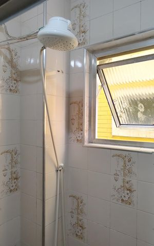 Apartamento para alugar com 50m², 1 quarto e 1 vaga Apartamento para alugar com 50m², 1 quarto e 1 vagaBanheiro