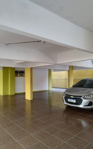 Apartamento para alugar com 50m², 1 quarto e 1 vaga Apartamento para alugar com 50m², 1 quarto e 1 vagaGaragem