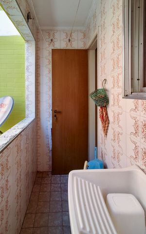 Apartamento para alugar com 50m², 1 quarto e 1 vaga Apartamento para alugar com 50m², 1 quarto e 1 vagaÁrea de Serviço