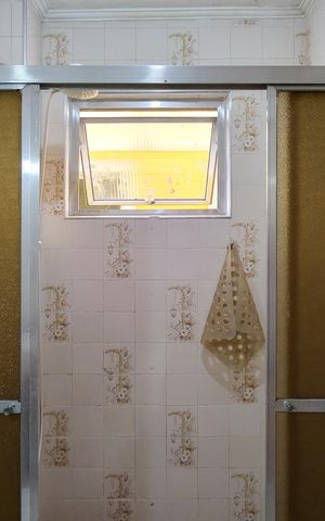 Apartamento para alugar com 50m², 1 quarto e 1 vaga Apartamento para alugar com 50m², 1 quarto e 1 vagaBanheiro