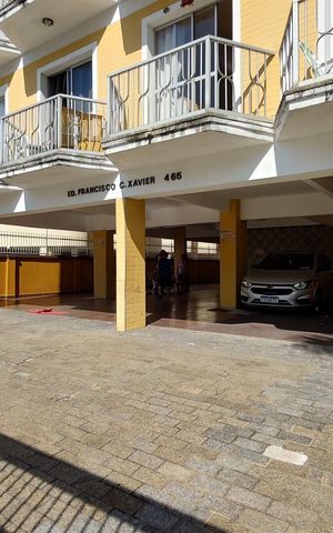 Apartamento para alugar com 50m², 1 quarto e 1 vaga Apartamento para alugar com 50m², 1 quarto e 1 vagaGaragem