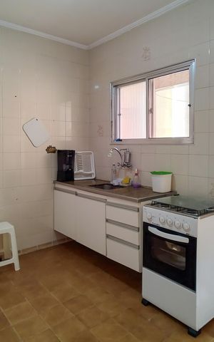 Apartamento para alugar com 50m², 1 quarto e 1 vaga Apartamento para alugar com 50m², 1 quarto e 1 vagaCozinha