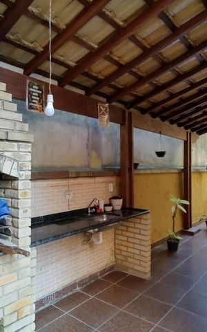 Apartamento para alugar com 50m², 1 quarto e 1 vaga Apartamento para alugar com 50m², 1 quarto e 1 vagaÁrea comum - Churrasqueira