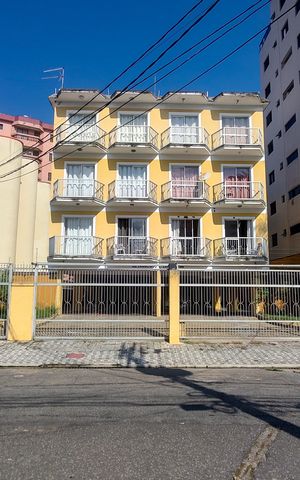 Apartamento para alugar com 50m², 1 quarto e 1 vaga Apartamento para alugar com 50m², 1 quarto e 1 vagaFachada do Prédio