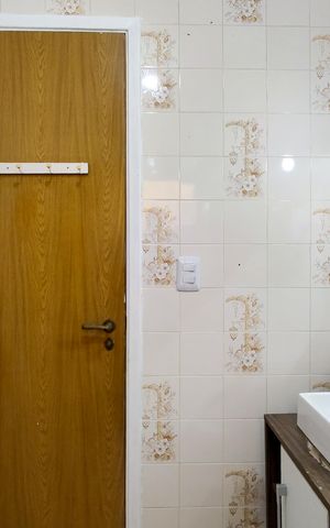 Apartamento para alugar com 50m², 1 quarto e 1 vaga Apartamento para alugar com 50m², 1 quarto e 1 vagaBanheiro