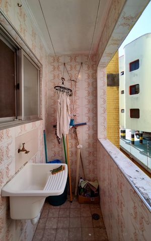 Apartamento para alugar com 50m², 1 quarto e 1 vaga Apartamento para alugar com 50m², 1 quarto e 1 vagaÁrea de Serviço
