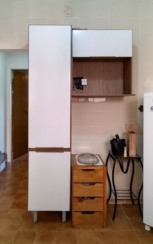 Apartamento para alugar com 50m², 1 quarto e 1 vaga Apartamento para alugar com 50m², 1 quarto e 1 vagaCozinha