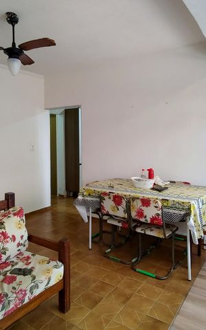 Apartamento para alugar com 50m², 1 quarto e 1 vaga Apartamento para alugar com 50m², 1 quarto e 1 vagaSala