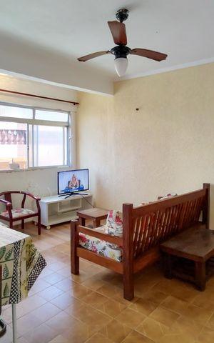 Apartamento para alugar com 50m², 1 quarto e 1 vaga Apartamento para alugar com 50m², 1 quarto e 1 vagaSala