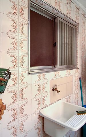 Apartamento para alugar com 50m², 1 quarto e 1 vaga Apartamento para alugar com 50m², 1 quarto e 1 vagaÁrea de Serviço