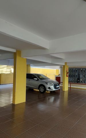 Apartamento para alugar com 50m², 1 quarto e 1 vaga Apartamento para alugar com 50m², 1 quarto e 1 vagaGaragem