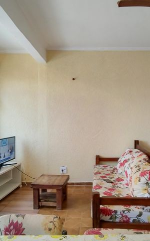 Apartamento para alugar com 50m², 1 quarto e 1 vaga Apartamento para alugar com 50m², 1 quarto e 1 vagaSala