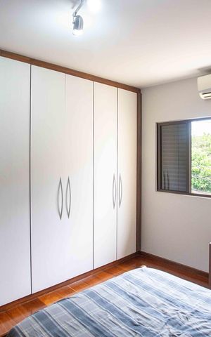 Casa à venda com 226m², 4 quartos e 2 vagasQuarto 4
