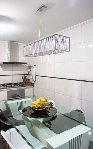 Casa à venda com 226m², 4 quartos e 2 vagasCozinha