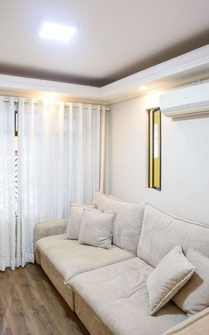 Casa à venda com 226m², 4 quartos e 2 vagasSala