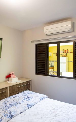 Casa à venda com 226m², 4 quartos e 2 vagasQuarto 1