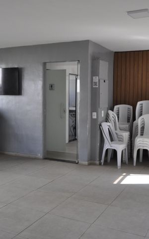 Apartamento à venda com 90m², 2 quartos e 1 vagaÁrea comum