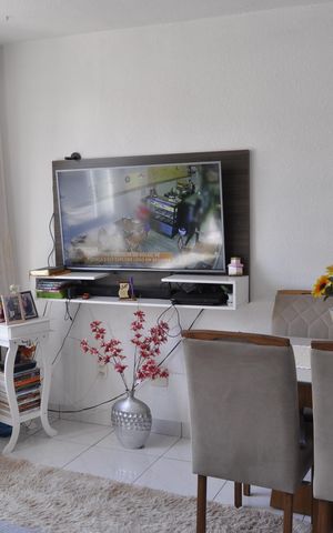 Apartamento à venda com 90m², 2 quartos e 1 vagaSala