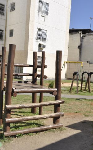 Apartamento à venda com 90m², 2 quartos e 1 vagaÁrea comum