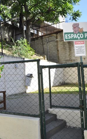 Apartamento à venda com 90m², 2 quartos e 1 vagaÁrea comum