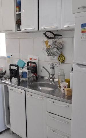 Apartamento à venda com 90m², 2 quartos e 1 vagaCozinha