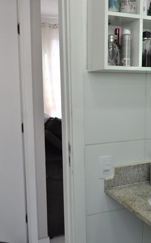 Apartamento à venda com 90m², 2 quartos e 1 vagaBanheiro