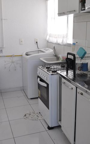 Apartamento à venda com 90m², 2 quartos e 1 vagaCozinha