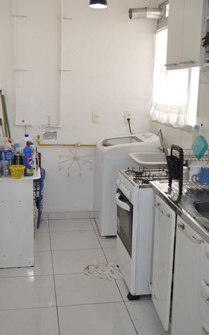 Apartamento à venda com 90m², 2 quartos e 1 vagaCozinha