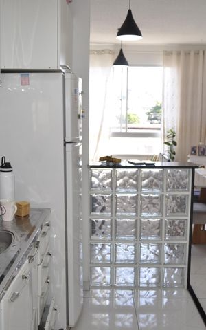 Apartamento à venda com 90m², 2 quartos e 1 vagaCozinha