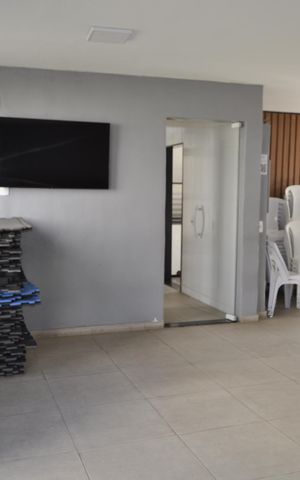 Apartamento à venda com 90m², 2 quartos e 1 vagaÁrea comum