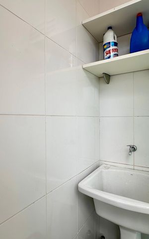 Apartamento para alugar com 80m², 3 quartos e sem vaga Apartamento para alugar com 80m², 3 quartos e sem vagaÁrea de Serviço