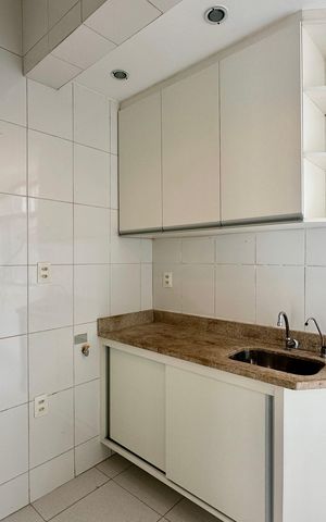 Apartamento para alugar com 80m², 3 quartos e sem vaga Apartamento para alugar com 80m², 3 quartos e sem vagaCozinha