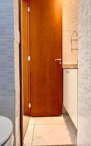 Apartamento para alugar com 80m², 3 quartos e sem vaga Apartamento para alugar com 80m², 3 quartos e sem vagaBanheiro