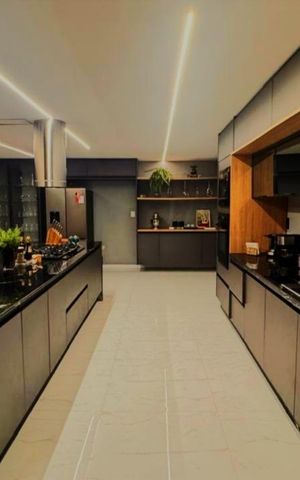 Casa de condomínio à venda com 1280m², 6 quartos e 5 vagas