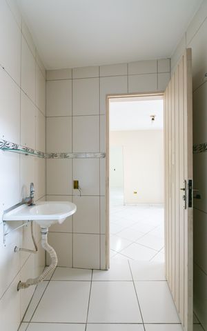 Casa à venda com 314m², 6 quartos e 7 vagasBanheiro 2 - Edícula