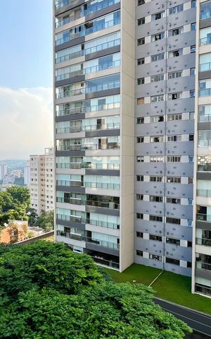 Studio à venda com 25m², 1 quarto e sem vaga Studio à venda com 25m², 1 quarto e sem vagaVista da Sacada