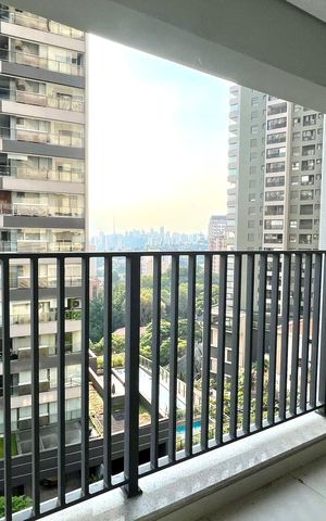 Studio à venda com 25m², 1 quarto e sem vaga Studio à venda com 25m², 1 quarto e sem vagaSacada Studio