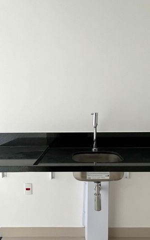 Studio à venda com 25m², 1 quarto e sem vaga Studio à venda com 25m², 1 quarto e sem vagaCozinha