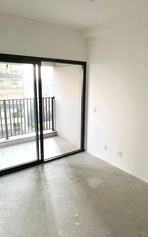 Studio à venda com 25m², 1 quarto e sem vaga Studio à venda com 25m², 1 quarto e sem vagaStudio
