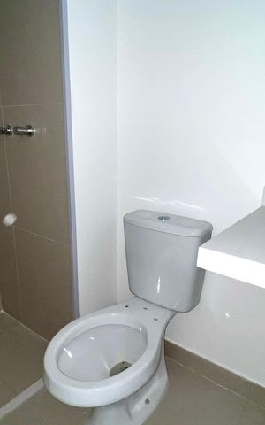 Studio à venda com 25m², 1 quarto e sem vaga Studio à venda com 25m², 1 quarto e sem vagaBanheiro