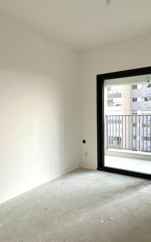 Studio à venda com 25m², 1 quarto e sem vaga Studio à venda com 25m², 1 quarto e sem vagaStudio